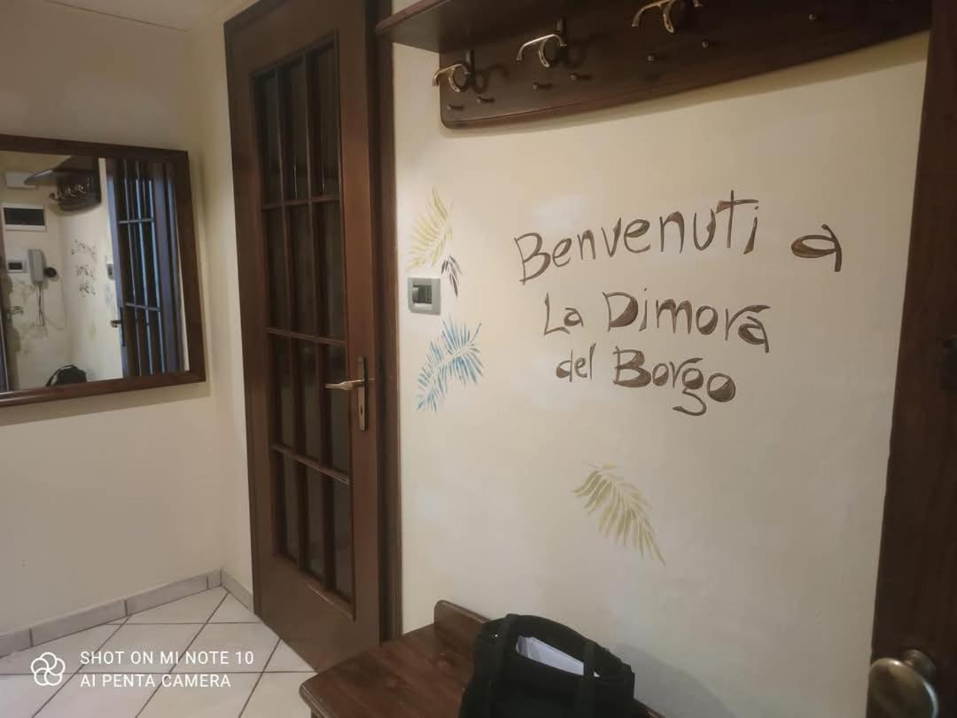 شقة La Dimora Del Borgo بينيرولو المظهر الخارجي الصورة