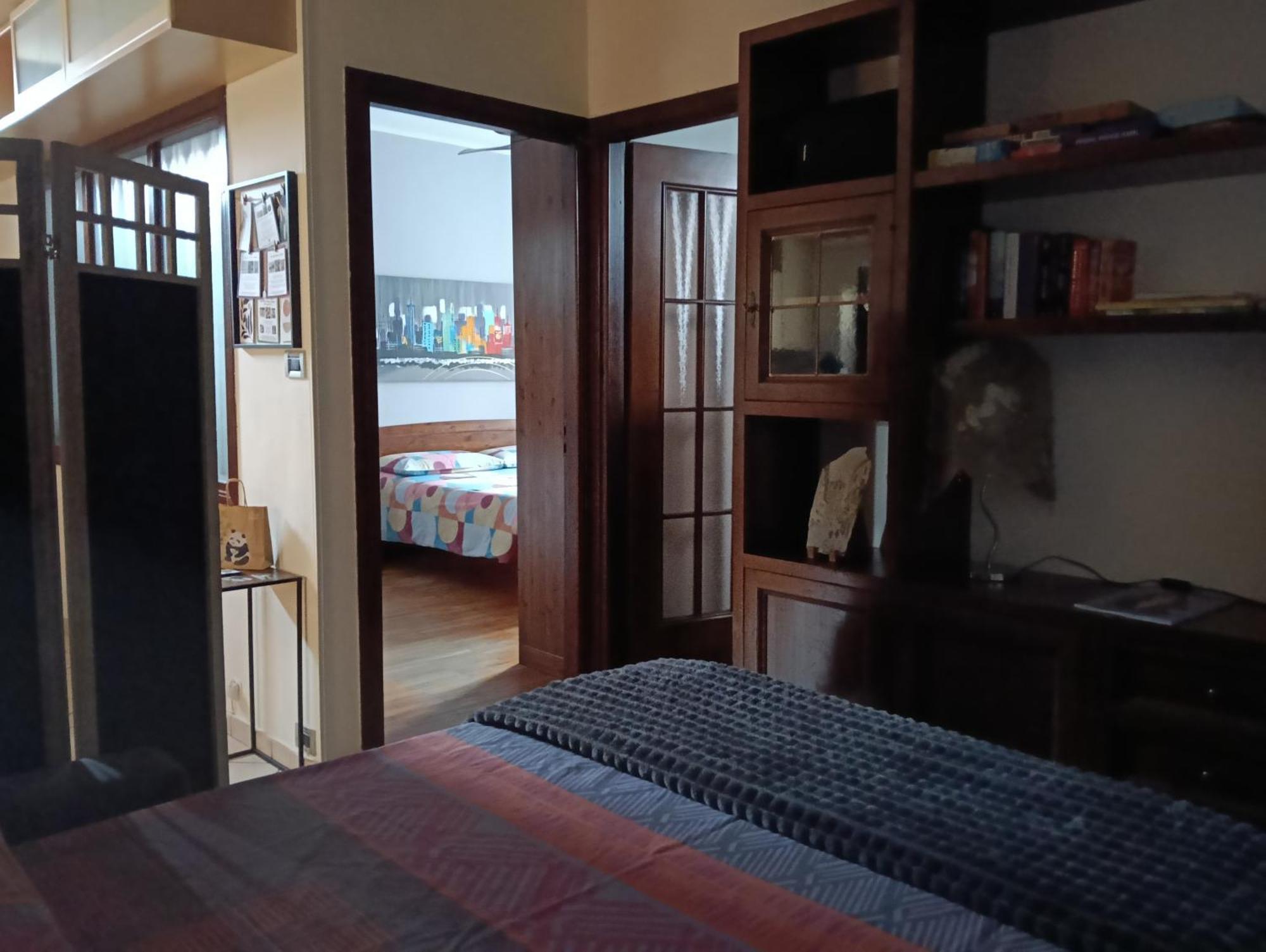 شقة La Dimora Del Borgo بينيرولو المظهر الخارجي الصورة